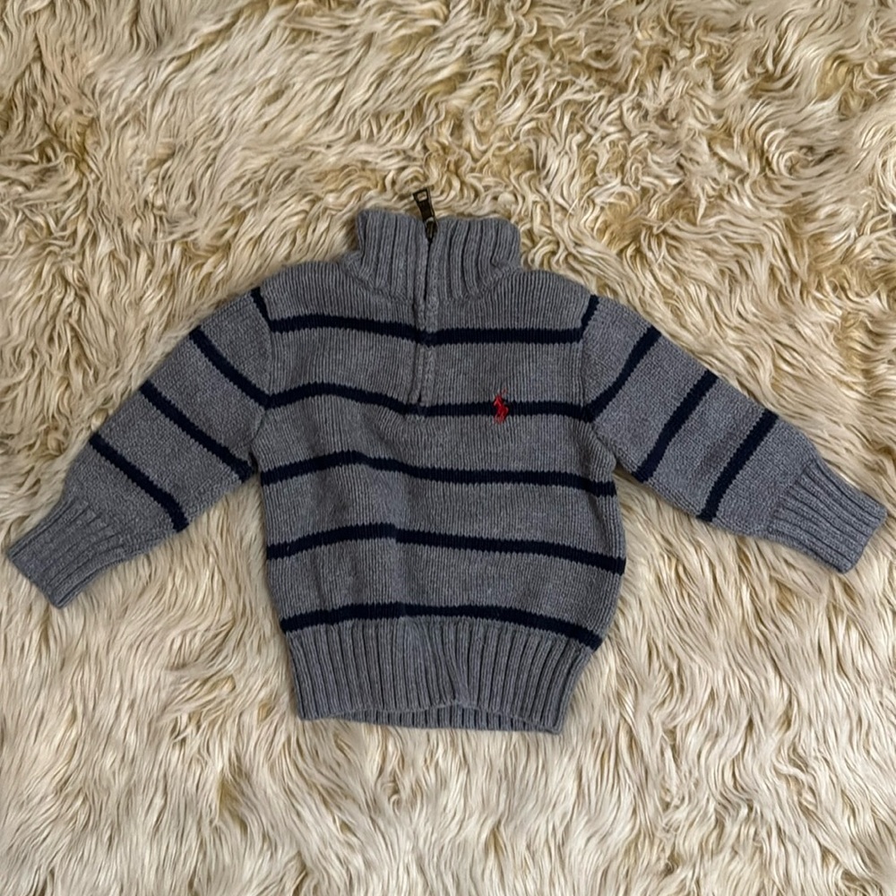 Ralph Lauren baby sweater